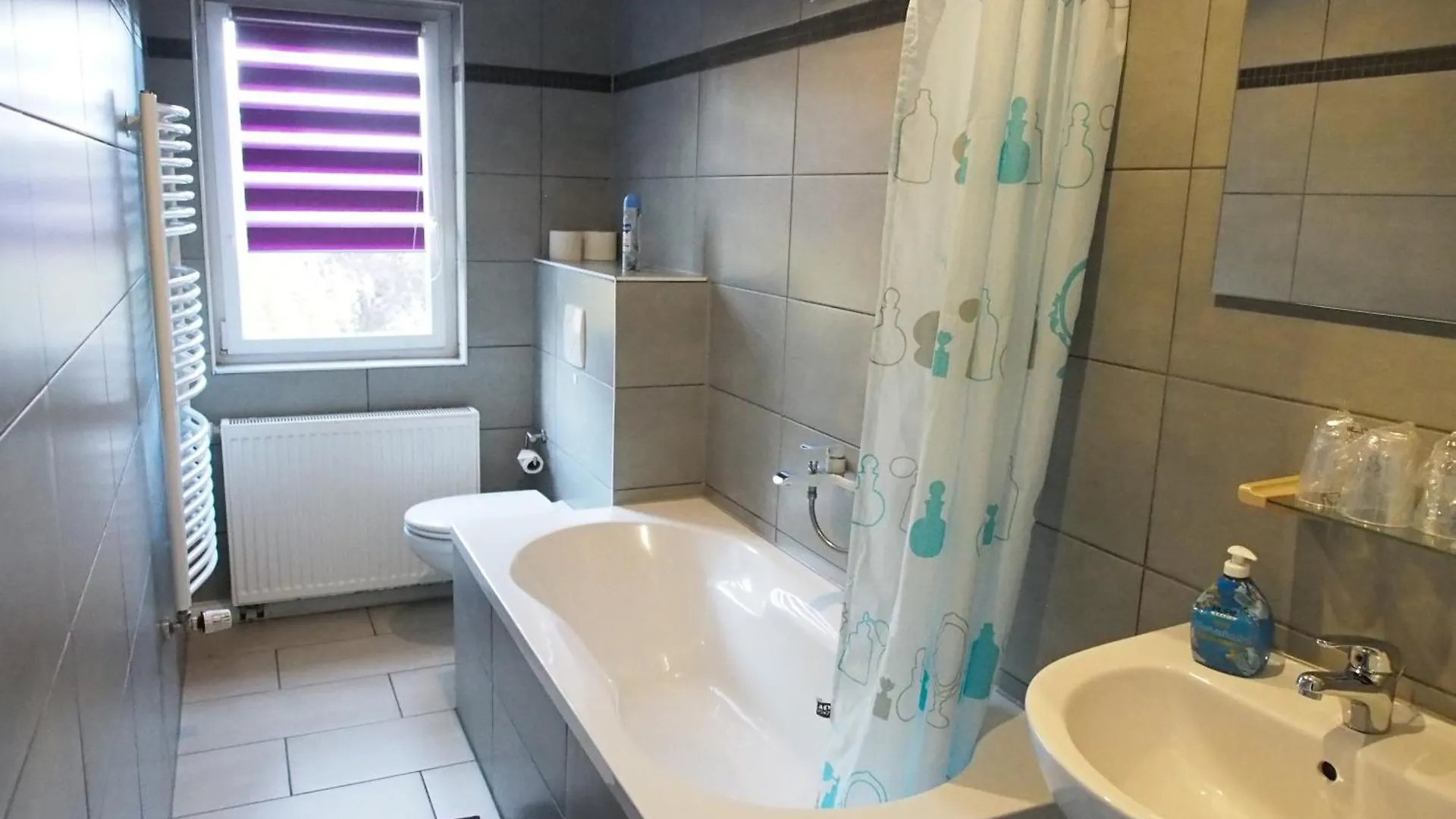 Apartment Gemeinschaftsapartment 8 - Ferienwohnung Ottendorf-Okrilla Germany